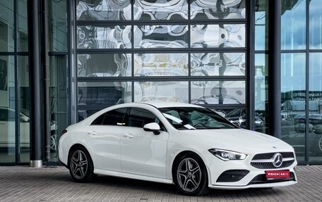 Mercedes-Benz CLA, 2020 год, 2 890 000 рублей, 1 фотография