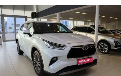 Toyota Highlander, 2026 год, 5 300 000 рублей, 1 фотография