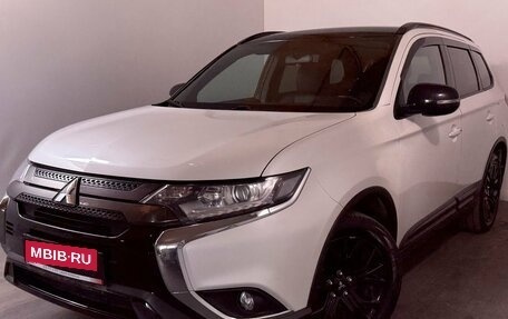 Mitsubishi Outlander III рестайлинг 3, 2021 год, 2 549 000 рублей, 3 фотография
