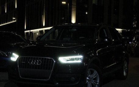 Audi Q3, 2012 год, 1 280 000 рублей, 1 фотография
