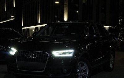 Audi Q3, 2012 год, 1 280 000 рублей, 1 фотография