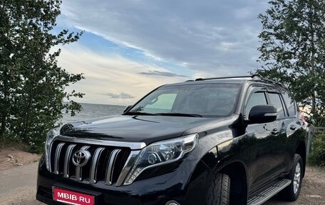 Toyota Land Cruiser Prado 150 рестайлинг 2, 2015 год, 3 850 000 рублей, 1 фотография