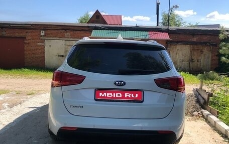KIA cee'd III, 2018 год, 1 710 000 рублей, 1 фотография