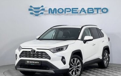 Toyota RAV4, 2021 год, 3 690 000 рублей, 1 фотография