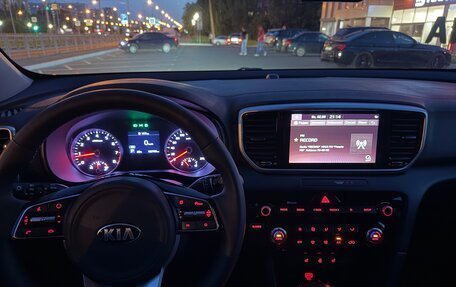KIA Sportage IV рестайлинг, 2021 год, 2 950 000 рублей, 1 фотография
