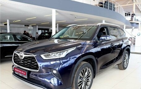 Toyota Highlander, 2026 год, 5 950 000 рублей, 1 фотография