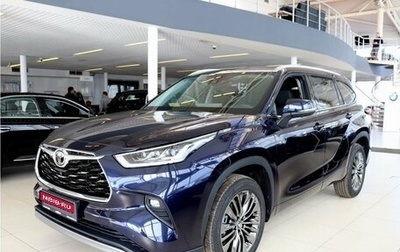 Toyota Highlander, 2026 год, 5 950 000 рублей, 1 фотография