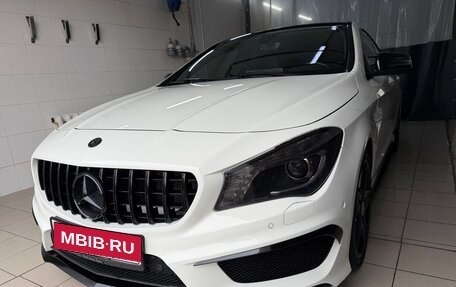 Mercedes-Benz CLA, 2015 год, 1 570 000 рублей, 1 фотография