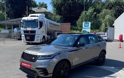 Land Rover Range Rover Velar I, 2022 год, 6 700 000 рублей, 1 фотография