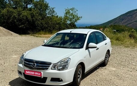 Nissan Almera, 2018 год, 799 000 рублей, 1 фотография