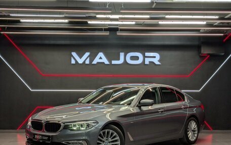 BMW 5 серия, 2017 год, 3 070 000 рублей, 1 фотография