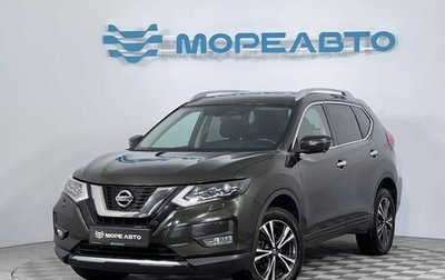 Nissan X-Trail, 2018 год, 1 989 000 рублей, 1 фотография