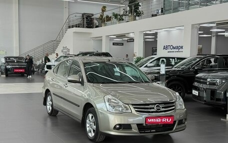 Nissan Almera, 2013 год, 720 000 рублей, 1 фотография
