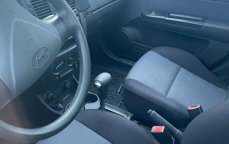 Hyundai Getz I рестайлинг, 2008 год, 310 000 рублей, 5 фотография
