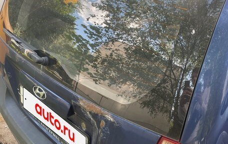 Hyundai Getz I рестайлинг, 2008 год, 310 000 рублей, 9 фотография