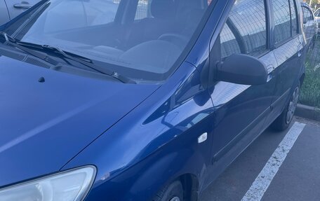Hyundai Getz I рестайлинг, 2008 год, 310 000 рублей, 3 фотография