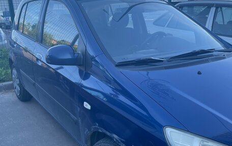 Hyundai Getz I рестайлинг, 2008 год, 310 000 рублей, 2 фотография