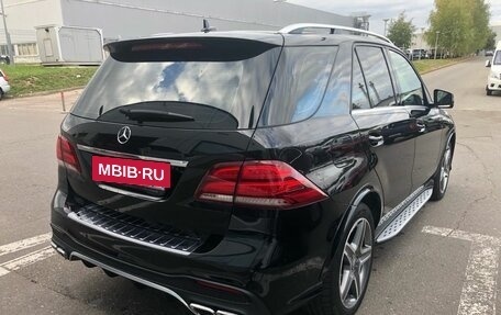 Mercedes-Benz GLE, 2015 год, 2 970 000 рублей, 4 фотография