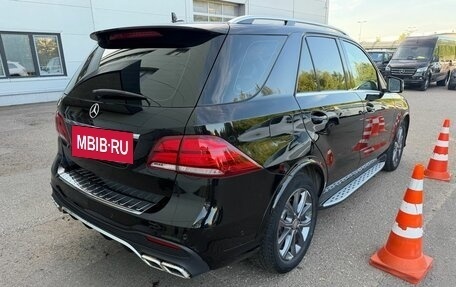 Mercedes-Benz GLE, 2015 год, 2 970 000 рублей, 2 фотография