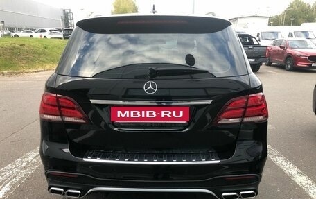 Mercedes-Benz GLE, 2015 год, 2 970 000 рублей, 3 фотография