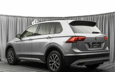Volkswagen Tiguan II, 2018 год, 3 080 000 рублей, 4 фотография