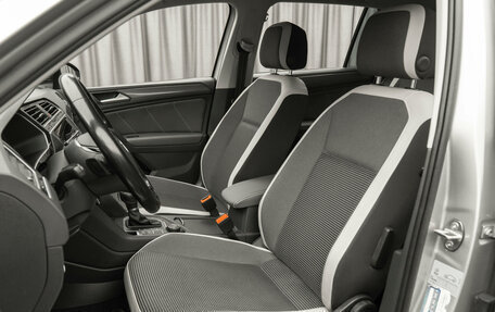 Volkswagen Tiguan II, 2018 год, 3 080 000 рублей, 9 фотография