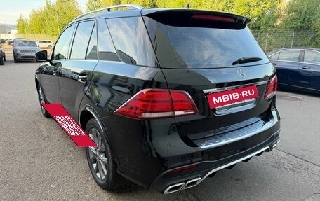 Mercedes-Benz GLE, 2015 год, 2 970 000 рублей, 6 фотография
