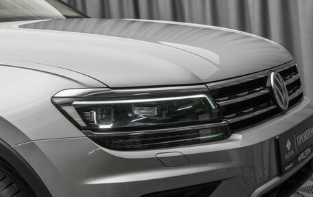 Volkswagen Tiguan II, 2018 год, 3 080 000 рублей, 29 фотография