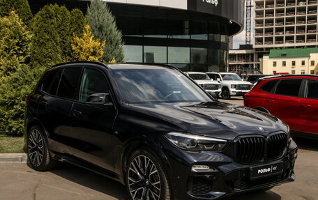 BMW X5, 2019 год, 5 880 000 рублей, 3 фотография
