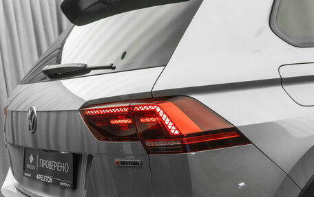 Volkswagen Tiguan II, 2018 год, 3 080 000 рублей, 30 фотография