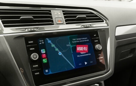 Volkswagen Tiguan II, 2018 год, 3 080 000 рублей, 25 фотография