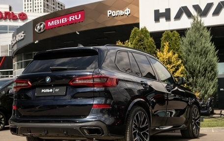 BMW X5, 2019 год, 5 880 000 рублей, 5 фотография