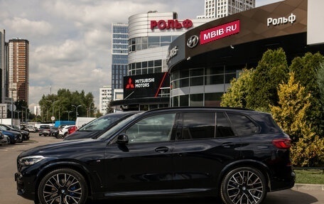 BMW X5, 2019 год, 5 880 000 рублей, 7 фотография