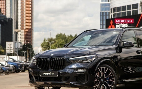 BMW X5, 2019 год, 5 880 000 рублей, 20 фотография