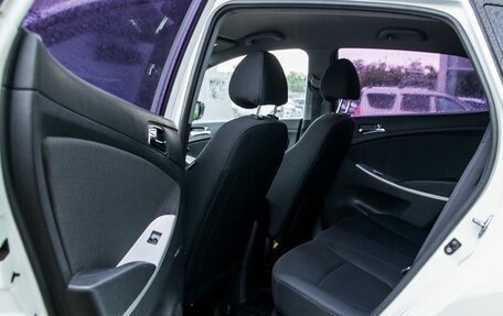 Hyundai Solaris II рестайлинг, 2012 год, 580 000 рублей, 12 фотография