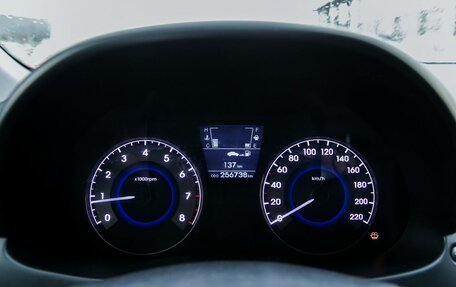 Hyundai Solaris II рестайлинг, 2012 год, 580 000 рублей, 14 фотография
