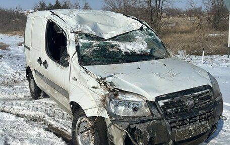Fiat Doblo I, 2014 год, 4 фотография