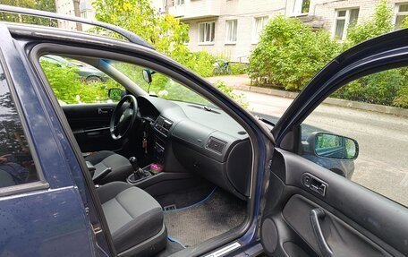 Volkswagen Golf IV, 2004 год, 350 000 рублей, 6 фотография