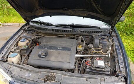 Volkswagen Golf IV, 2004 год, 350 000 рублей, 8 фотография