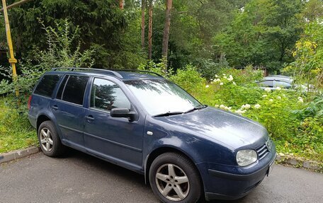 Volkswagen Golf IV, 2004 год, 350 000 рублей, 2 фотография