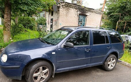 Volkswagen Golf IV, 2004 год, 350 000 рублей, 9 фотография