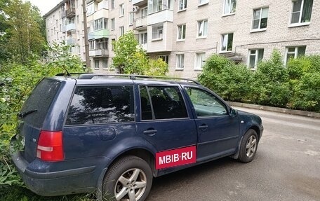 Volkswagen Golf IV, 2004 год, 350 000 рублей, 3 фотография