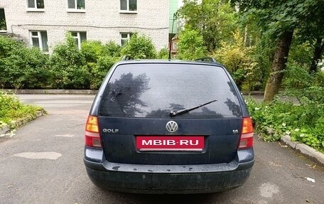 Volkswagen Golf IV, 2004 год, 350 000 рублей, 11 фотография
