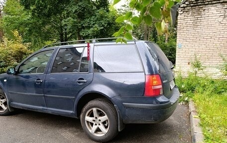 Volkswagen Golf IV, 2004 год, 350 000 рублей, 10 фотография