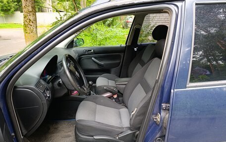 Volkswagen Golf IV, 2004 год, 350 000 рублей, 16 фотография