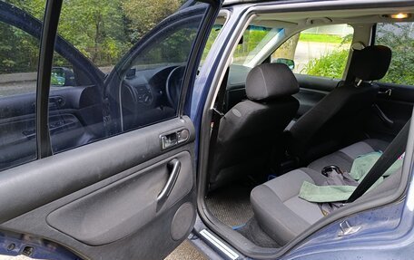 Volkswagen Golf IV, 2004 год, 350 000 рублей, 17 фотография