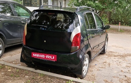 Chery Kimo (A1), 2009 год, 170 000 рублей, 3 фотография