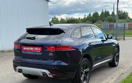 Jaguar F-Pace, 2016 год, 1 900 000 рублей, 3 фотография
