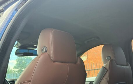 Jaguar F-Pace, 2016 год, 1 900 000 рублей, 10 фотография