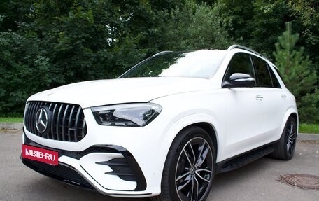 Mercedes-Benz GLE, 2021 год, 8 550 000 рублей, 2 фотография